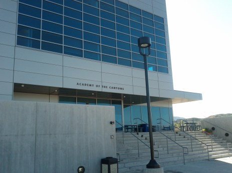 Academy of the Canyons - Dianne Van Hook University Center